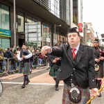 Limerick St. Patrick's Day Parade 2024 featured more than 1500 participants from over 70 groups, clubs and communities that marched, danced, drove and entertained a crowd of more than 50,000. Picture: 
Olena Oleksienko/ilovelimerick