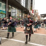 Limerick St. Patrick's Day Parade 2024 featured more than 1500 participants from over 70 groups, clubs and communities that marched, danced, drove and entertained a crowd of more than 50,000. Picture: 
Olena Oleksienko/ilovelimerick