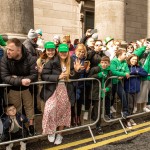 Limerick St. Patrick's Day Parade 2024 featured more than 1500 participants from over 70 groups, clubs and communities that marched, danced, drove and entertained a crowd of more than 50,000. Picture: 
Olena Oleksienko/ilovelimerick