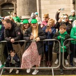 Limerick St. Patrick's Day Parade 2024 featured more than 1500 participants from over 70 groups, clubs and communities that marched, danced, drove and entertained a crowd of more than 50,000. Picture: 
Olena Oleksienko/ilovelimerick