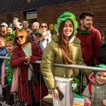 Limerick St. Patrick's Day Parade 2024 featured more than 1500 participants from over 70 groups, clubs and communities that marched, danced, drove and entertained a crowd of more than 50,000. Picture: 
Olena Oleksienko/ilovelimerick