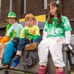 Limerick St. Patrick's Day Parade 2024 featured more than 1500 participants from over 70 groups, clubs and communities that marched, danced, drove and entertained a crowd of more than 50,000. Picture: 
Olena Oleksienko/ilovelimerick