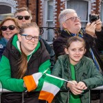 Limerick St. Patrick's Day Parade 2024 featured more than 1500 participants from over 70 groups, clubs and communities that marched, danced, drove and entertained a crowd of more than 50,000. Picture: 
Olena Oleksienko/ilovelimerick