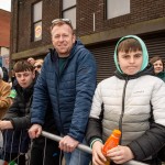 Limerick St. Patrick's Day Parade 2024 featured more than 1500 participants from over 70 groups, clubs and communities that marched, danced, drove and entertained a crowd of more than 50,000. Picture: 
Olena Oleksienko/ilovelimerick