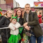 Limerick St. Patrick's Day Parade 2024 featured more than 1500 participants from over 70 groups, clubs and communities that marched, danced, drove and entertained a crowd of more than 50,000. Picture: 
Olena Oleksienko/ilovelimerick