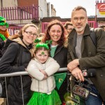 Limerick St. Patrick's Day Parade 2024 featured more than 1500 participants from over 70 groups, clubs and communities that marched, danced, drove and entertained a crowd of more than 50,000. Picture: 
Olena Oleksienko/ilovelimerick