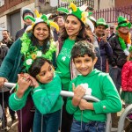Limerick St. Patrick's Day Parade 2024 featured more than 1500 participants from over 70 groups, clubs and communities that marched, danced, drove and entertained a crowd of more than 50,000. Picture: 
Olena Oleksienko/ilovelimerick
