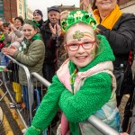 Limerick St. Patrick's Day Parade 2024 featured more than 1500 participants from over 70 groups, clubs and communities that marched, danced, drove and entertained a crowd of more than 50,000. Picture: 
Olena Oleksienko/ilovelimerick