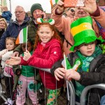 Limerick St. Patrick's Day Parade 2024 featured more than 1500 participants from over 70 groups, clubs and communities that marched, danced, drove and entertained a crowd of more than 50,000. Picture: 
Olena Oleksienko/ilovelimerick