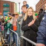 Limerick St. Patrick's Day Parade 2024 featured more than 1500 participants from over 70 groups, clubs and communities that marched, danced, drove and entertained a crowd of more than 50,000. Picture: 
Olena Oleksienko/ilovelimerick