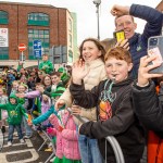 Limerick St. Patrick's Day Parade 2024 featured more than 1500 participants from over 70 groups, clubs and communities that marched, danced, drove and entertained a crowd of more than 50,000. Picture: 
Olena Oleksienko/ilovelimerick