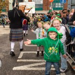 Limerick St. Patrick's Day Parade 2024 featured more than 1500 participants from over 70 groups, clubs and communities that marched, danced, drove and entertained a crowd of more than 50,000. Picture: 
Olena Oleksienko/ilovelimerick