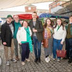 Limerick St. Patrick's Day Parade 2024 featured more than 1500 participants from over 70 groups, clubs and communities that marched, danced, drove and entertained a crowd of more than 50,000. Picture: 
Olena Oleksienko/ilovelimerick
