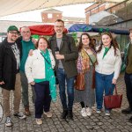 Limerick St. Patrick's Day Parade 2024 featured more than 1500 participants from over 70 groups, clubs and communities that marched, danced, drove and entertained a crowd of more than 50,000. Picture: 
Olena Oleksienko/ilovelimerick