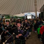 Limerick St. Patrick's Day Parade 2024 featured more than 1500 participants from over 70 groups, clubs and communities that marched, danced, drove and entertained a crowd of more than 50,000. Picture: 
Olena Oleksienko/ilovelimerick