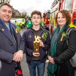Limerick St. Patrick's Day Parade 2024 featured more than 1500 participants from over 70 groups, clubs and communities that marched, danced, drove and entertained a crowd of more than 50,000. Picture: 
Olena Oleksienko/ilovelimerick