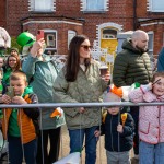 Limerick St. Patrick's Day Parade 2024 featured more than 1500 participants from over 70 groups, clubs and communities that marched, danced, drove and entertained a crowd of more than 50,000. Picture: 
Olena Oleksienko/ilovelimerick