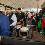 Limerick St. Patrick's Day Parade 2024 featured more than 1500 participants from over 70 groups, clubs and communities that marched, danced, drove and entertained a crowd of more than 50,000. Picture: 
Olena Oleksienko/ilovelimerick