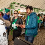 Limerick St. Patrick's Day Parade 2024 featured more than 1500 participants from over 70 groups, clubs and communities that marched, danced, drove and entertained a crowd of more than 50,000. Picture: 
Olena Oleksienko/ilovelimerick