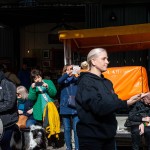 Limerick St. Patrick's Day Parade 2024 featured more than 1500 participants from over 70 groups, clubs and communities that marched, danced, drove and entertained a crowd of more than 50,000. Picture: 
Olena Oleksienko/ilovelimerick