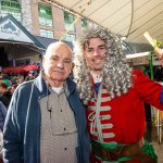 Limerick St. Patrick's Day Parade 2024 featured more than 1500 participants from over 70 groups, clubs and communities that marched, danced, drove and entertained a crowd of more than 50,000. Picture: 
Olena Oleksienko/ilovelimerick