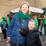 Limerick St. Patrick's Day Parade 2024 featured more than 1500 participants from over 70 groups, clubs and communities that marched, danced, drove and entertained a crowd of more than 50,000. Picture: 
Olena Oleksienko/ilovelimerick