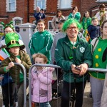 Limerick St. Patrick's Day Parade 2024 featured more than 1500 participants from over 70 groups, clubs and communities that marched, danced, drove and entertained a crowd of more than 50,000. Picture: 
Olena Oleksienko/ilovelimerick