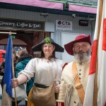 Limerick St. Patrick's Day Parade 2024 featured more than 1500 participants from over 70 groups, clubs and communities that marched, danced, drove and entertained a crowd of more than 50,000. Picture: 
Olena Oleksienko/ilovelimerick