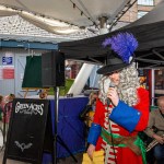 Limerick St. Patrick's Day Parade 2024 featured more than 1500 participants from over 70 groups, clubs and communities that marched, danced, drove and entertained a crowd of more than 50,000. Picture: 
Olena Oleksienko/ilovelimerick