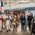 Limerick St. Patrick's Day Parade 2024 featured more than 1500 participants from over 70 groups, clubs and communities that marched, danced, drove and entertained a crowd of more than 50,000. Picture: 
Olena Oleksienko/ilovelimerick
