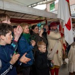 Limerick St. Patrick's Day Parade 2024 featured more than 1500 participants from over 70 groups, clubs and communities that marched, danced, drove and entertained a crowd of more than 50,000. Picture: 
Olena Oleksienko/ilovelimerick