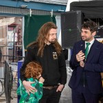 Limerick St. Patrick's Day Parade 2024 featured more than 1500 participants from over 70 groups, clubs and communities that marched, danced, drove and entertained a crowd of more than 50,000. Picture: 
Olena Oleksienko/ilovelimerick