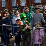 Limerick St. Patrick's Day Parade 2024 featured more than 1500 participants from over 70 groups, clubs and communities that marched, danced, drove and entertained a crowd of more than 50,000. Picture: 
Olena Oleksienko/ilovelimerick
