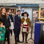 Limerick St. Patrick's Day Parade 2024 featured more than 1500 participants from over 70 groups, clubs and communities that marched, danced, drove and entertained a crowd of more than 50,000. Picture: 
Olena Oleksienko/ilovelimerick