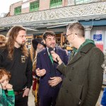Limerick St. Patrick's Day Parade 2024 featured more than 1500 participants from over 70 groups, clubs and communities that marched, danced, drove and entertained a crowd of more than 50,000. Picture: 
Olena Oleksienko/ilovelimerick