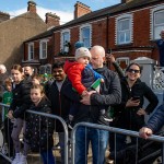 Limerick St. Patrick's Day Parade 2024 featured more than 1500 participants from over 70 groups, clubs and communities that marched, danced, drove and entertained a crowd of more than 50,000. Picture: 
Olena Oleksienko/ilovelimerick