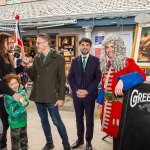 Limerick St. Patrick's Day Parade 2024 featured more than 1500 participants from over 70 groups, clubs and communities that marched, danced, drove and entertained a crowd of more than 50,000. Picture: 
Olena Oleksienko/ilovelimerick