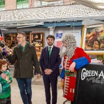Limerick St. Patrick's Day Parade 2024 featured more than 1500 participants from over 70 groups, clubs and communities that marched, danced, drove and entertained a crowd of more than 50,000. Picture: 
Olena Oleksienko/ilovelimerick