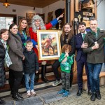 Limerick St. Patrick's Day Parade 2024 featured more than 1500 participants from over 70 groups, clubs and communities that marched, danced, drove and entertained a crowd of more than 50,000. Picture: 
Olena Oleksienko/ilovelimerick