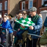 Limerick St. Patrick's Day Parade 2024 featured more than 1500 participants from over 70 groups, clubs and communities that marched, danced, drove and entertained a crowd of more than 50,000. Picture: 
Olena Oleksienko/ilovelimerick