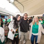 Limerick St. Patrick's Day Parade 2024 featured more than 1500 participants from over 70 groups, clubs and communities that marched, danced, drove and entertained a crowd of more than 50,000. Picture: 
Olena Oleksienko/ilovelimerick