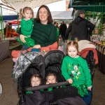 Limerick St. Patrick's Day Parade 2024 featured more than 1500 participants from over 70 groups, clubs and communities that marched, danced, drove and entertained a crowd of more than 50,000. Picture: 
Olena Oleksienko/ilovelimerick