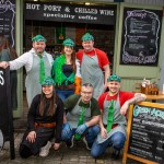Limerick St. Patrick's Day Parade 2024 featured more than 1500 participants from over 70 groups, clubs and communities that marched, danced, drove and entertained a crowd of more than 50,000. Picture: 
Olena Oleksienko/ilovelimerick