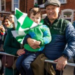 Limerick St. Patrick's Day Parade 2024 featured more than 1500 participants from over 70 groups, clubs and communities that marched, danced, drove and entertained a crowd of more than 50,000. Picture: 
Olena Oleksienko/ilovelimerick