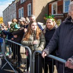 Limerick St. Patrick's Day Parade 2024 featured more than 1500 participants from over 70 groups, clubs and communities that marched, danced, drove and entertained a crowd of more than 50,000. Picture: 
Olena Oleksienko/ilovelimerick