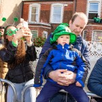 Limerick St. Patrick's Day Parade 2024 featured more than 1500 participants from over 70 groups, clubs and communities that marched, danced, drove and entertained a crowd of more than 50,000. Picture: 
Olena Oleksienko/ilovelimerick