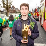 Limerick St. Patrick's Day Parade 2024 featured more than 1500 participants from over 70 groups, clubs and communities that marched, danced, drove and entertained a crowd of more than 50,000. Picture: 
Olena Oleksienko/ilovelimerick