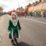 Limerick St. Patrick's Day Parade 2024 featured more than 1500 participants from over 70 groups, clubs and communities that marched, danced, drove and entertained a crowd of more than 50,000. Picture: 
Olena Oleksienko/ilovelimerick