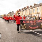 Limerick St. Patrick's Day Parade 2024 featured more than 1500 participants from over 70 groups, clubs and communities that marched, danced, drove and entertained a crowd of more than 50,000. Picture: 
Olena Oleksienko/ilovelimerick