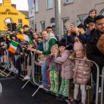 Limerick St. Patrick's Day Parade 2024 featured more than 1500 participants from over 70 groups, clubs and communities that marched, danced, drove and entertained a crowd of more than 50,000. Picture: 
Olena Oleksienko/ilovelimerick